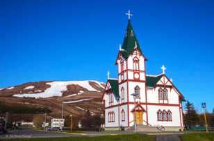 Husavik church-9438